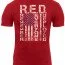Футболка с флагом США Rothco Athletic Fit R.E.D. (Remember Everyone Deployed) T-Shirt 1182 - Футболка атлетическая Rothco Athletic Fit R.E.D. (Remember Everyone Deployed) T-Shirt 1182
