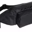 Сумка фанипак черная поясная на три отделения Rothco Crossbody Fanny Pack 5431 - Сумка фанипак черная поясная на три отделения Rothco Crossbody Fanny Pack 5431