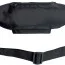 Сумка фанипак черная поясная на три отделения Rothco Crossbody Fanny Pack 5431 - Сумка фанипак черная поясная на три отделения Rothco Crossbody Fanny Pack 5431