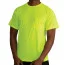 Потоотводящая футболка с карманом яркий зеленый лайм Rothco Moisture Wicking Pocket T-Shirt Safety Green 10221 - Потоотводящая футболка с карманом яркий зеленый лайм Rothco Moisture Wicking Pocket T-Shirt Safety Green 10221