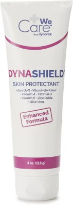 Крем для защиты от пролежней с цинком и витаминами Dynarex DynaShield Skin Protectant Barrier Cream (113 г), фото