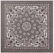 Rothco Trainmen Bandana Grey (56 x 56 см) 4058