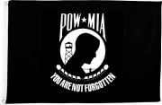 Rothco POW-MIA Flag (60 x 90 см) 1438