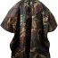 Плащ-накидка армейская лесной камуфляж вудланд Rothco G.I. Type Military Poncho Woodland Camo 4858 - Плащ-накидка армейская лесной камуфляж вудланд Rothco G.I. Type Military Poncho Woodland Camo 4858