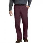 Dickies Men's Original 874 Work Pant Maroon