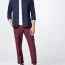 Мужские темно-бордовые классические брюки Dickies Men's Original 874 Work Pant Maroon - Мужские темно-бордовые классические брюки Dickies Men's Original 874 Work Pant Maroon