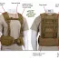 Разгрузочная плечевая система черная Rothco Battle Harness Black 1106 - Разгрузочная плечевая система черная Rothco Battle Harness Black 1106