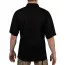 Футболка поло черная лицензия логотип Морской Пехоты США Rothco USMC Moisture Wicking Polo Shirt Black 76960 - Футболка поло черная лицензия логотип Морской Пехоты США Rothco USMC Moisture Wicking Polo Shirt Black 76960