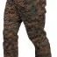 Брюки тактические лесной цифровой камуфляж вудланд Rothco BDU Pants Woodland Digital Camo 8675 - Брюки камуфлированные Rothco BDU Pants Woodland Digital Camo 8675