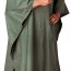 Плащ-накидка армейская оливковая Rothco G.I. Type Military Poncho Olive Drab 4865 - Плащ-накидка армейская оливковая Rothco G.I. Type Military Poncho Olive Drab 4865