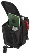 Rothco MOLLE Compatible Accessory Pouch Black 9774
