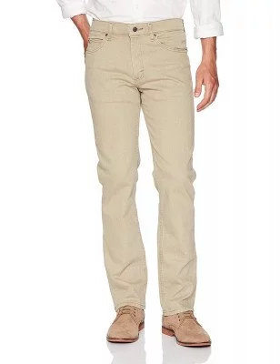 Джинсы Lee Men's Regular Fit Straight Leg Jean Lyon 2008990, фото