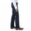 Темно-синие мужские джинсы Wrangler Men's Cowboy Cut Slim Fit Jean Nightfire 0936NTF - Темно-синие мужские джинсы Wrangler Men's Cowboy Cut Slim Fit Jean Nightfire 0936NTF