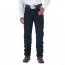 Темно-синие мужские джинсы Wrangler Men's Cowboy Cut Slim Fit Jean Nightfire 0936NTF - Темно-синие мужские джинсы Wrangler Men's Cowboy Cut Slim Fit Jean Nightfire 0936NTF