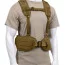 Разгрузочная плечевая система койот Rothco Battle Harness Coyote Brown 1107 - Разгрузочная плечевая система койот Rothco Battle Harness Coyote Brown 1107
