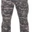 Брюки тактические армейский цифровой камуфляж акупат Rothco BDU Pants ACU Digital Camo 8685 - Брюки тактические армейский цифровой камуфляж акупат Rothco BDU Pants ACU Digital Camo 8685