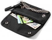 Rothco Trucker Wallet Black 10631