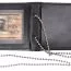 Держатель для удостоверения Rothco Leather Neck Identification Holder 1138 - Держатель для удостоверения Rothco Leather Neck Identification Holder - 1138
