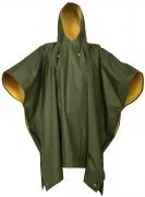 Rothco Reversible PVC Poncho Olive Drab 3634