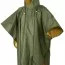 Двухсторонее оливково-желтое пончо - дождевик Rothco Reversible PVC Poncho Olive Drab 3634 - Двухсторонее оливково-желтое пончо - дождевик Rothco Reversible PVC Poncho Olive Drab 3634