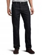 Levi's Men's 505 Regular Fit Jean Tumbled Rigid 005050059
