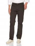 Lee Men's Regular Fit Straight Leg Jean Tobacco