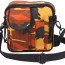 Сумка органайзер оранжевый камуфляж Rothco Organizer Bag Savage Orange Camo 2323 - Сумка органайзер оранжевый камуфляж Rothco Camo Excursion Organizer Shoulder Bag Savage Orange Camo