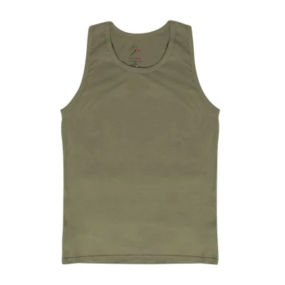 Майка койотовая Rothco Tank Top AR 670-1 Coyote Brown 3828, фото