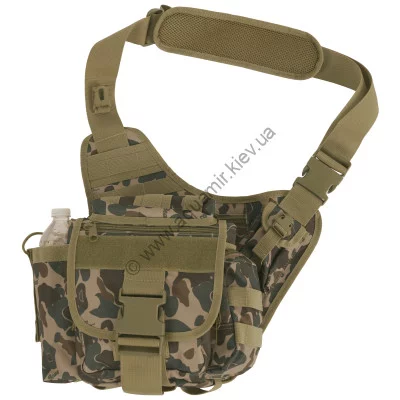 Сумка тактическая камуфляж Fred Bear​ Rothco Advanced Tactical Bag Fred Bear Camo 19056, фото