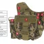 Сумка тактическая камуфляж Fred Bear​ Rothco Advanced Tactical Bag Fred Bear Camo 19056 - Сумка тактическая камуфляж Fred Bear​ Rothco Advanced Tactical Bag Fred Bear Camo 19056
