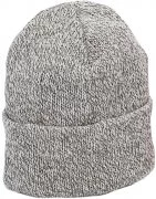 WiscKnit Ragg Wool Watch Cap Grey 5646