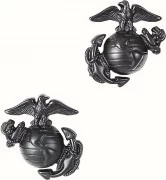 Rothco Marine Corps Insignia Subdued (2шт) 1568