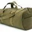 Сумка спортивная круглая оливковая Rothco Canvas Shoulder Duffle Bag Olive Drab 2224 (61 см) - Сумка спортивная круглая оливковая Rothco Canvas Shoulder Duffle Bag Olive Drab 2224 (61 см)