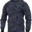 Футболка с длинным рукавом темно-синий цифровой камуфляж Rothco Long Sleeve T-Shirt Midnite Digital Camo 68947 - Футболка с длинным рукавом темно-синий цифровой камуфляж Rothco Long Sleeve T-Shirt Midnite Digital Camo 68947