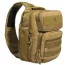 Тактическая сумка-рюкзак койот Rothco Compact Tactisling Shoulder Bag Coyote Brown 25511 - Тактическая сумка-рюкзак койот Rothco Compact Tactisling Shoulder Bag Coyote Brown 25511