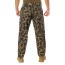Утилитарные тактические брюки камуфляж Fred Bear Rothco BDU Pant Fred Bear Camo 19020 - Утилитарные тактические брюки камуфляж Fred Bear Rothco BDU Pant Fred Bear Camo 19020