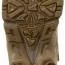 Тактические замшевые ботинки песочные на молнии Rothco Forced Entry Deployment Boots 8" Desert Tan / Side Zipper 5357 - Rothco Forced Entry Deployment Boots 8" - Desert Tan / Side Zipper # 5357