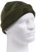 Rothco Deluxe Camo Skull Cap Woodland Camo 5709