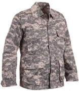 Rothco BDU Shirt ACU Digital Camo 8695