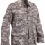 Китель армейский цифровой камуфляж акупат Rothco BDU Shirt ACU Digital Camo 8695 - Китель армейский цифровой камуфляж акупат Rothco BDU Shirt ACU Digital Camo 8695