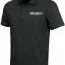 Футболка поло Rothco Polo Shirts Security Black 7698 - Футболка поло Rothco Polo Shirts Security Black 7698