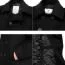 Бушлат шерстяной черный морской Rothco US Navy Type Peacoat Black 7070 - Морской бушлат Rothco US Navy Type Pea Coat Black 7070