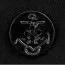 Бушлат шерстяной черный морской Rothco US Navy Type Peacoat Black 7070 - Морской бушлат Rothco US Navy Type Pea Coat Black 7070