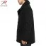 Бушлат шерстяной черный морской Rothco US Navy Type Peacoat Black 7070 - Морской бушлат Rothco US Navy Type Pea Coat Black 7070