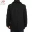 Бушлат шерстяной черный морской Rothco US Navy Type Peacoat Black 7070 - Морской бушлат Rothco US Navy Type Pea Coat Black 7070