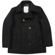 Rothco US Navy Type Peacoat Black 7070