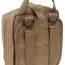Универсальный койотовый грузовой подсумок молле на платформе Rothco Tactical Breakaway Pouch Coyote Brown 15976  - Универсальный грузовой подсумок подсумок молле Rothco Tactical Breakaway Pouch Coyote Brown 15976