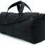Сумка спортивная круглая черная Rothco Canvas Shoulder Duffle Bag Black 2224 (61 см) - Грузовая сумка с плотной хлопковой ткани. Застегивается на пластиковую молнию. Плечевой ремень на карабинах. По бокам сумки два кармана на молнии. Размеры: 62 X 31 см. Материал: плотный 100% хлопок. Цвет: черный.