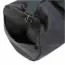 Сумка спортивная круглая черная Rothco Canvas Shoulder Duffle Bag Black 2224 (61 см) - Грузовая сумка с плотной хлопковой ткани. Застегивается на пластиковую молнию. Плечевой ремень на карабинах. По бокам сумки два кармана на молнии. Размеры: 62 X 31 см. Материал: плотный 100% хлопок. Цвет: черный.
