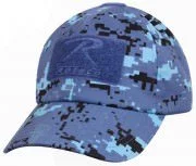 Rothco Operator Tactical Cap Sky Blue Digital Camo 93362